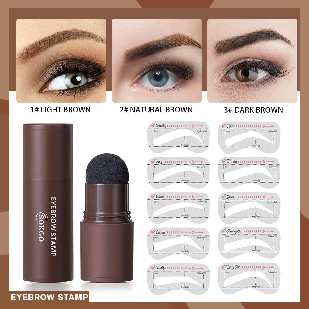 Anastasia Eyebrow Color Guide: Shorter Version - Image 2