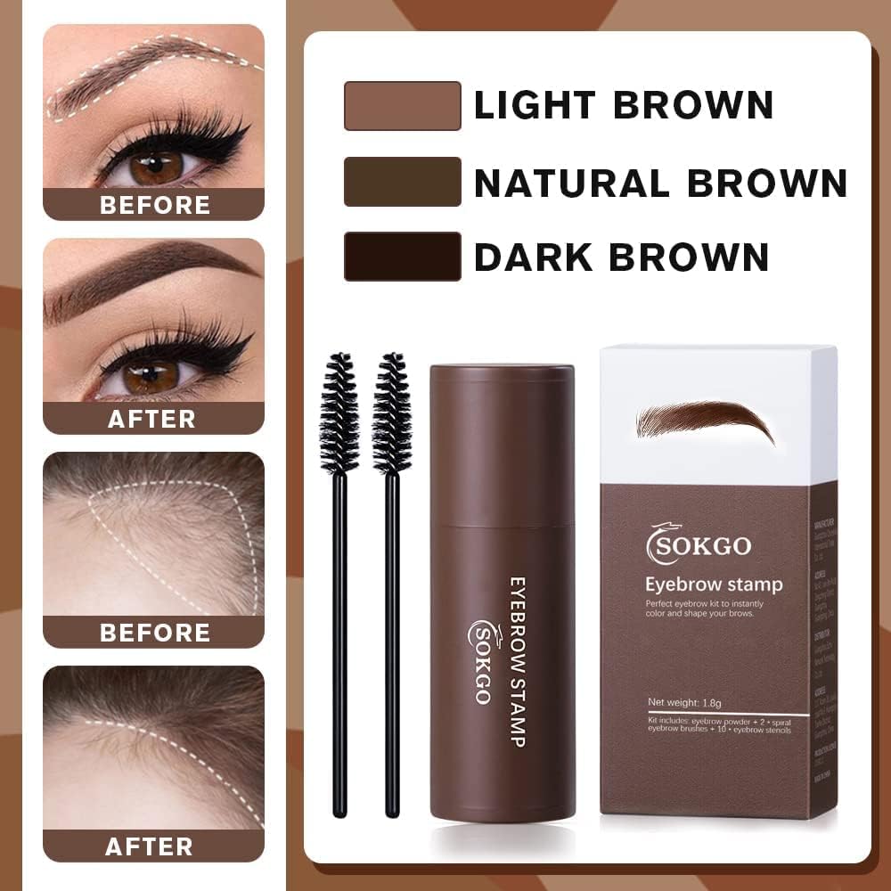 Anastasia Eyebrow Color Guide: Shorter Version - Image 4