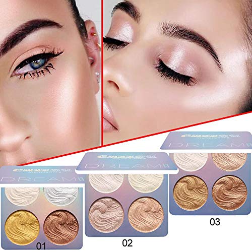 Anastasia Hydrating Eyeshadow Primer and Color Corrector 10ml - Image 4