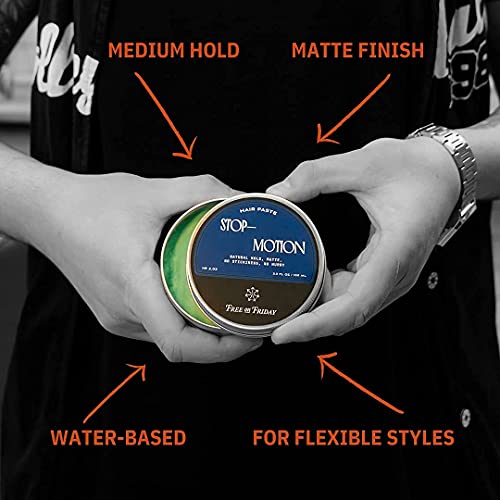 ?Anchors Aweigh Clay: Strong Hold Styling Product? - Image 7