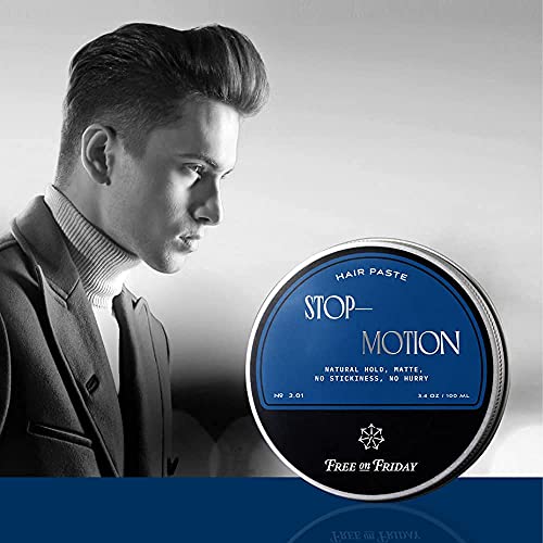 ?Anchors Aweigh Clay: Strong Hold Styling Product? - Image 5