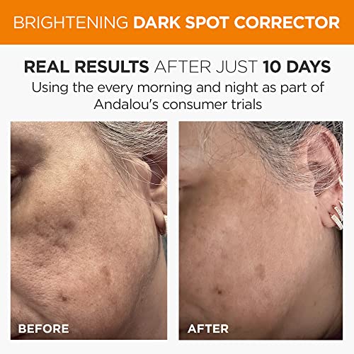 ?Andalou Leave In Conditioner ? Moisturizing and Nourishing? - Image 4