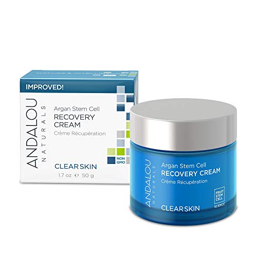 Andalou Naturals Eye Cream: Hydrating and Brightening Formula