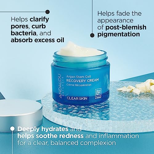 Andalou Naturals Eye Cream: Hydrating and Brightening Formula - Image 4