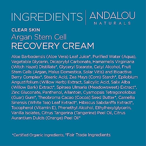 Andalou Naturals Eye Cream: Hydrating and Brightening Formula - Image 10