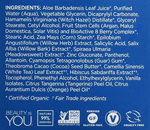 Andalou Naturals Eye Cream: Hydrating and Brightening Formula - Image 11