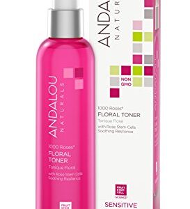 Andalou Naturals Hair Spray: Natural, Non-GMO, Cruelty-Free Formula
