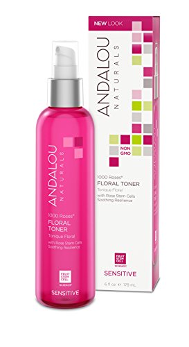 Andalou Naturals Hair Spray: Natural, Non-GMO, Cruelty-Free Formula