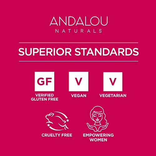 Andalou Naturals Hair Spray: Natural, Non-GMO, Cruelty-Free Formula - Image 6