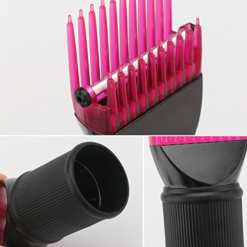 Andis Styling Dryer Comb Attachments for Enhanced Versatility and Hair Management - Image 6