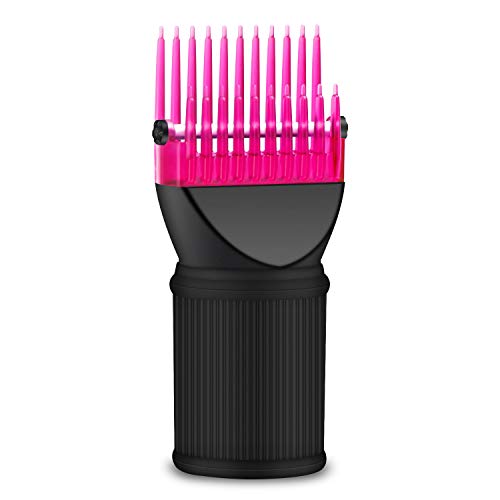 Andis Styling Dryer Comb Attachments for Enhanced Versatility and Hair Management