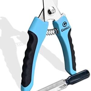 Andis Nail Clippers: Trim your dog?s nails with ease.