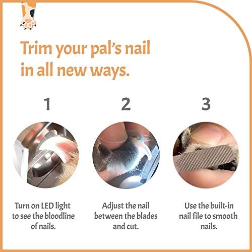 ?Andis Pro Dog Nail Clippers? - Image 3