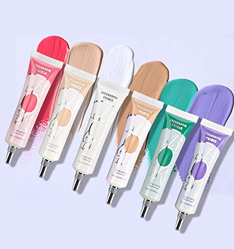 Angel Eyeshadow Primer 15ml Long-lasting Crease-Free Shadow Base - Image 3