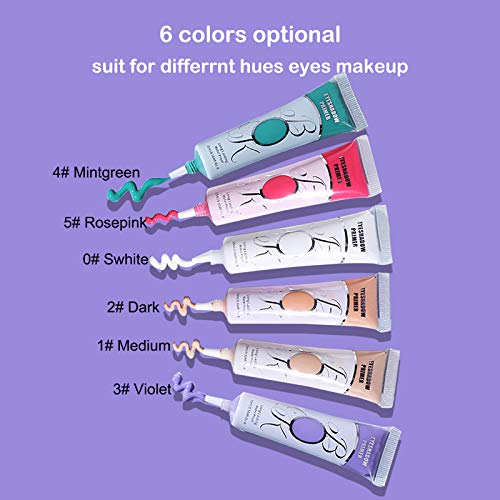Angel Eyeshadow Primer 15ml Long-lasting Crease-Free Shadow Base - Image 6