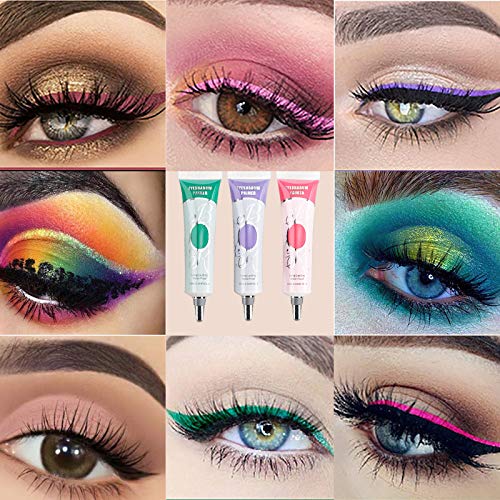 Angel Eyeshadow Primer 15ml Long-lasting Crease-Free Shadow Base - Image 7