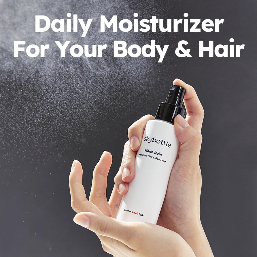 ?Angel Hair Mist: Lightweight Spray for Soft, Smooth Hair? - Image 5
