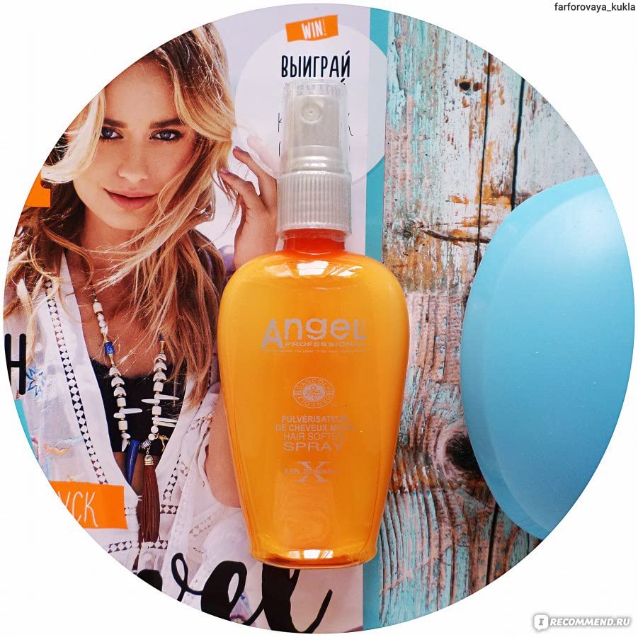 ?Angel Hair Spray: Lightweight and Long-Lasting Hair Styling? - Image 4