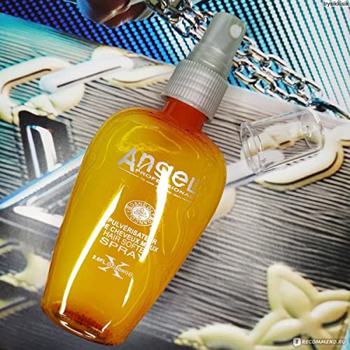 ?Angel Hair Spray: Lightweight and Long-Lasting Hair Styling? - Image 3