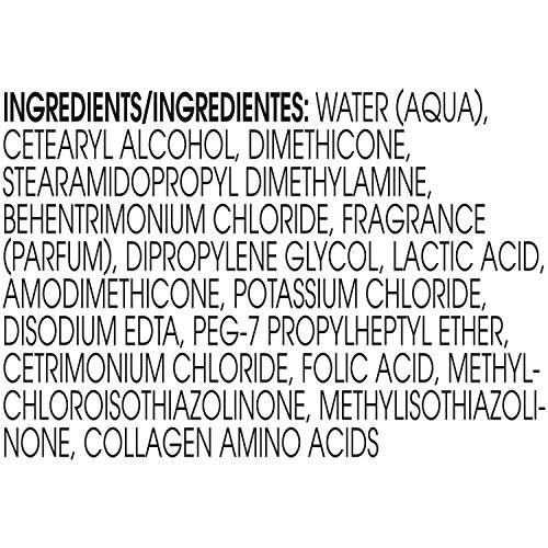 Angel Leave-In Conditioner 8 oz All Hair Types Moisturizing Nourishing Formula - Image 2