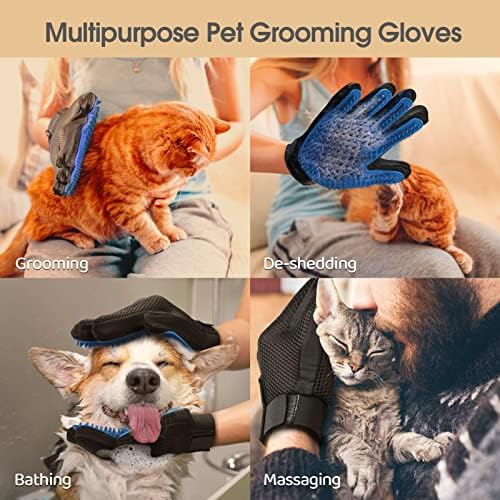 Realistic Animal Hair Photoshop Brush Set 10 High-Quality Brushes for Textures - Image 6