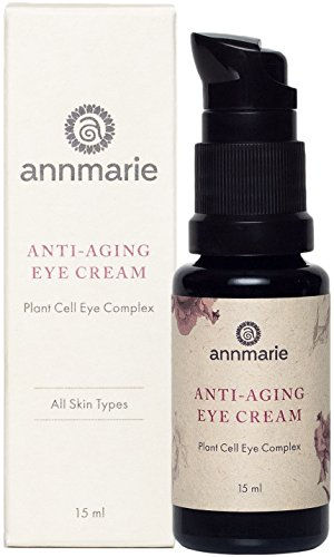 Annemarie 15ml Eye Cream Anti-Aging Formula for Youthful Eyes