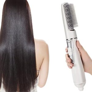 Annie's 2-in-1 Blow Dryer Comb for Fast Home Hair Drying and Styling