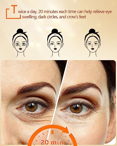 Anti-Aging Eye Masks for Wrinkles and Energy - Image 5