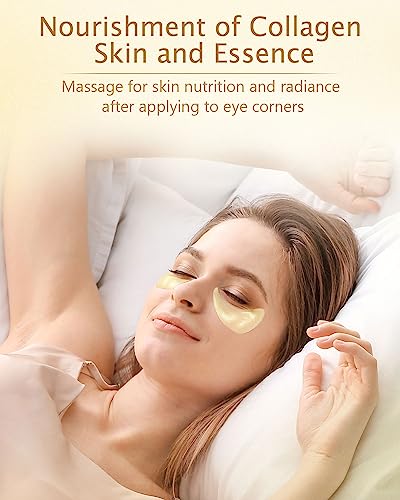 Anti-Aging Eye Masks for Wrinkles and Energy - Image 4