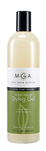 Youthful Appearance Anti-aging Hair Gel for All Hair Types 8 oz