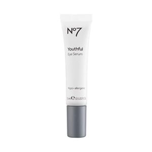 Youthful Eyes Anti-Aging Serum 1 oz Reduces Wrinkles and Dark Circles