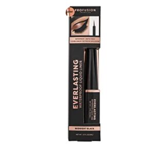 Ardency Inn Waterproof Liquid Eyeliner 0.1 oz Long-Lasting Smudge-Proof Formula