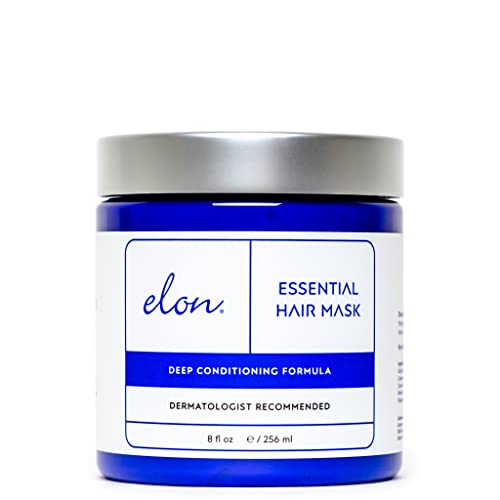 Argan Coconut Nourishing Hair Mask Deep Conditioning Treatment 8 oz