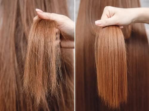 Nourishing Argan Hair Cream 200ml for Dry Hair Moisture Repair - Image 5