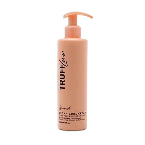 Argan Oil Nourishing and Moisturizing Hair Cream 8 oz