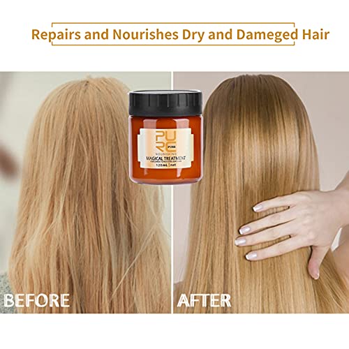 Argan Magic Hair Cream: Nourishing and Moisturizing formula. - Image 4