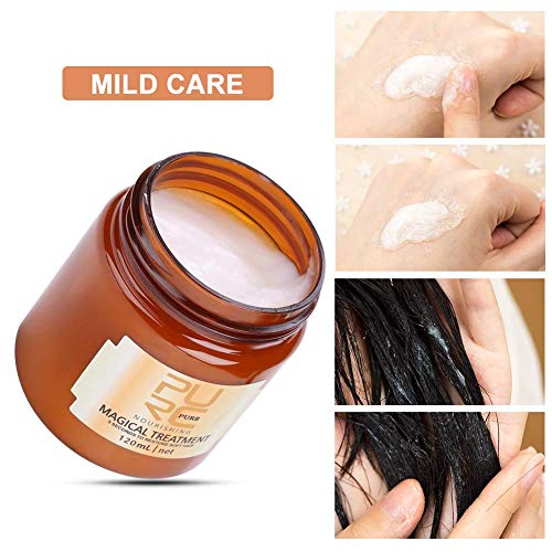 Argan Magic Hair Cream: Nourishing and Moisturizing formula. - Image 7