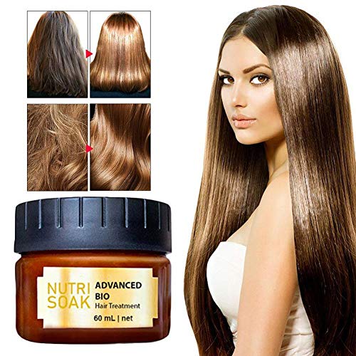 Argan Magic Hair Mask: Restorative and Nourishing