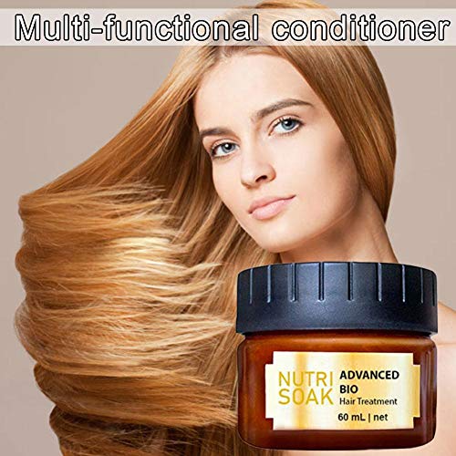 Argan Magic Hair Mask: Restorative and Nourishing - Image 5