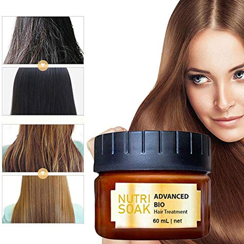 Argan Magic Hair Mask: Restorative and Nourishing - Image 2