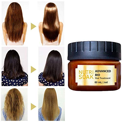 Argan Magic Hair Mask: Restorative and Nourishing - Image 3