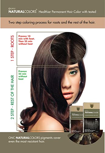 Nourishing 3.5 oz Rich Red Argan Oil Hair Color for Vibrant Healthy Strands - Image 7