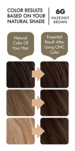 Nourishing 3.5 oz Rich Red Argan Oil Hair Color for Vibrant Healthy Strands - Image 6