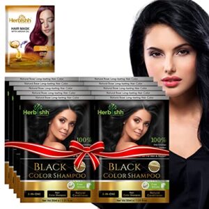 Argan Oil 6T Light Golden Blonde Hair Color 3.5 oz Vibrant Long-Lasting