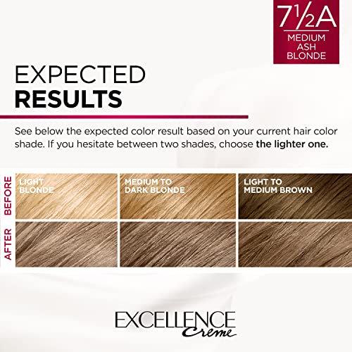 Argan Oil 7a 3.5 oz Natural Brown Hair Color for Rich Vibrant Shine - Image 4