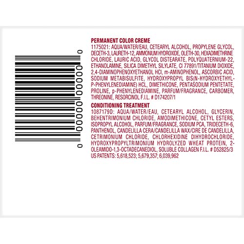 Argan Oil 7a 3.5 oz Natural Brown Hair Color for Rich Vibrant Shine - Image 8