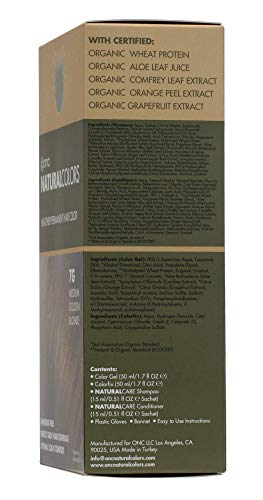 Argan Oil 7n Hair Dye - Image 6