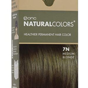 Argan Oil 7n Hair Dye