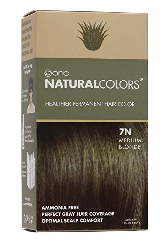 Argan Oil 7n Hair Dye