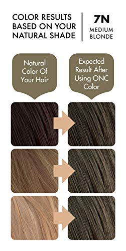 Argan Oil 7n Hair Dye - Image 8